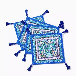 Lilly Pulitzer Cocktail Napkins (Set of 4)